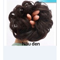 (Bán Buôn Sỉ) [SHOP UY TÍN] BÚI TÓC GIẢ XOĂN/ BÚI RỐI CỘT XOĂN LƠI HÀNG CAO CẤP 𝗚𝗜𝗔𝗗𝗨𝗡𝗚𝗛𝗔𝗡𝗢𝗜𝟯𝟵