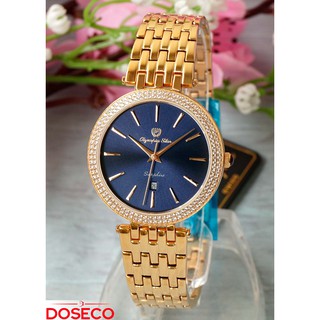 Đồng hồ nữ Olympia Star OPA28039DLR
