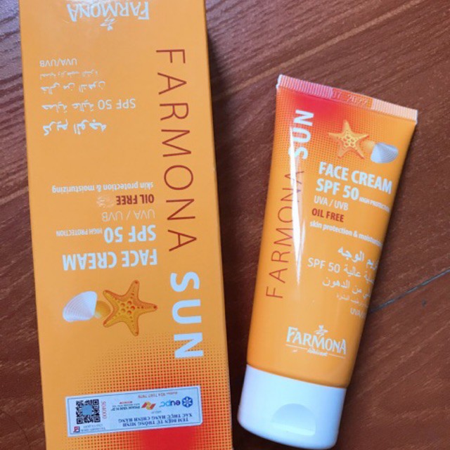 Kem chống nắng Farmona sun spf 50 | BigBuy360 - bigbuy360.vn