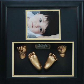 Khung 3D/ and love/ My love/ Baby