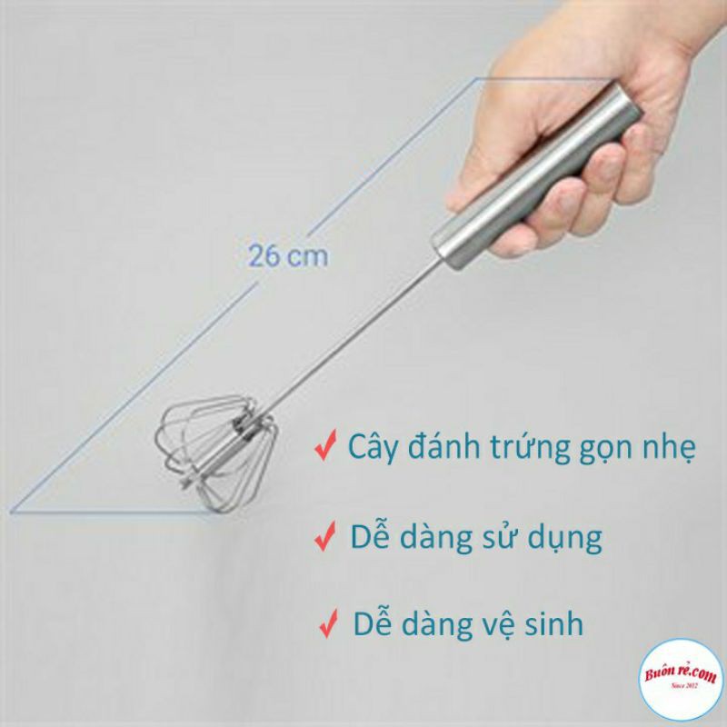 máy đánh trứng mini