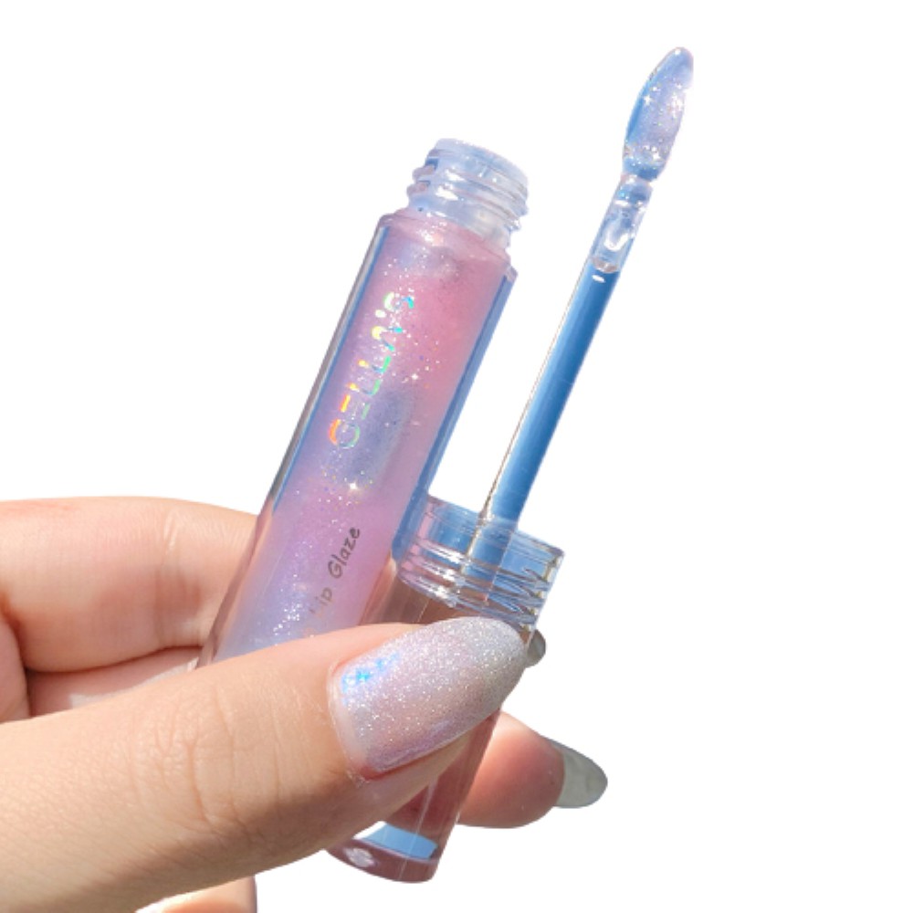 [Hàng mới về] Son bóng dưỡng ẩm làm căng môi có ba màu sắc | BigBuy360 - bigbuy360.vn