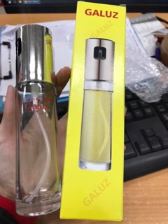 Bình Xịt Dầu Ăn Thuỷ Tinh 100ml