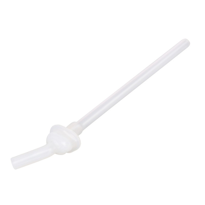 Ống Hút Du Lịch Bằng Silicone PP Tái Sử Dụng Dành Cho Trẻ Em
