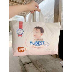 BỈM QUẦN /DÁN YUBEST GOLD/ ANGEL/ NATURAL/ NIGHT S90/ M84 /L78 / XL72/ XXL66