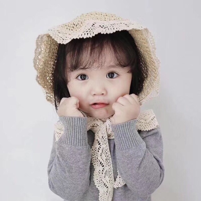 MŨ CÓI CỘT DÂY HÀN QUỐC