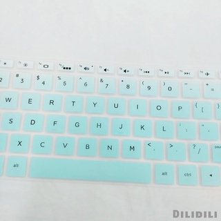 Anti Dust Silicone Skin Keypad Protector For HP 15.6 inch BF Computer Laptop