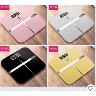 Cân điện tử sức khỏe gia đình tặng kèm pin