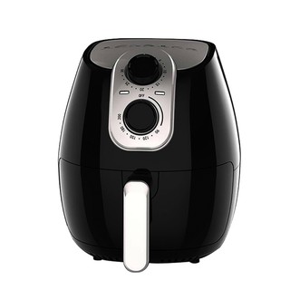 [SALE HOT] Nồi chiên không dầu Galuz GLA268 dung tích 4.0L, công suất 1500W, điều khiển cơ bảo hành 18 tháng chính hãng