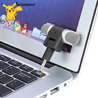 Micro kỹ thuật số mini giắc cắm 3.5mm cho PC/ Laptop/ Notebook