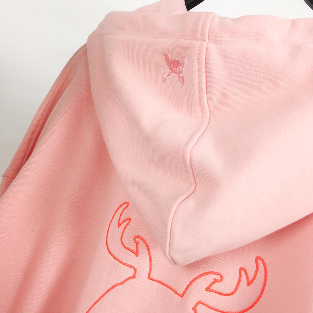 Khoác thun 0402,thêu Design By Nangbouti- K2207 | BigBuy360 - bigbuy360.vn