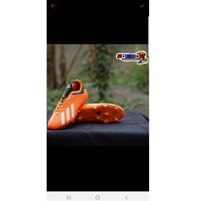Giày Đá Bóng Adidas Techfit X18 9ap3c Chất Lượng Cao