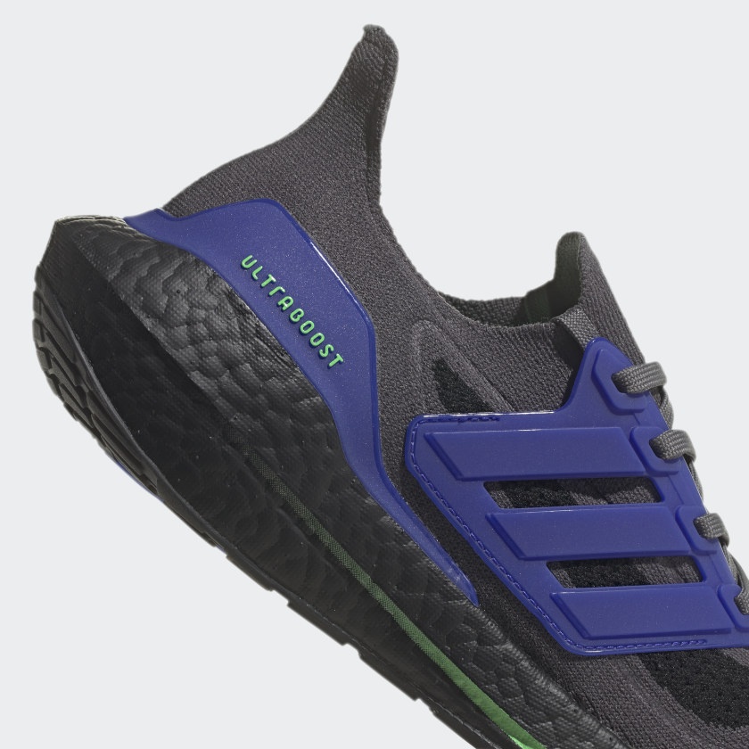 Giày chính hãng  Ultra Boost 21 &quot;Screaming Green&quot; S23871 - Bounty Sneakers