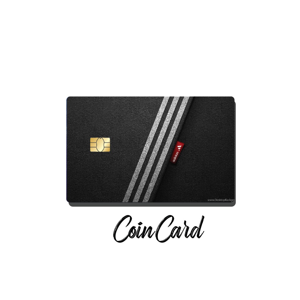 ADIDAS   | COINCARD