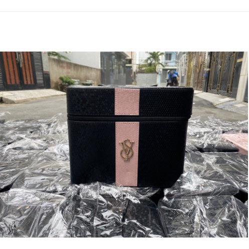 Cốp trang điểm, nối mi, nail, phun săm.dụng cụ nối mi thúy hà