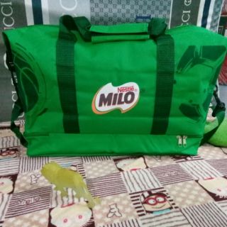 Túi du lịch Milo lớn