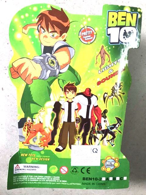 Đồng hồ Ben ten