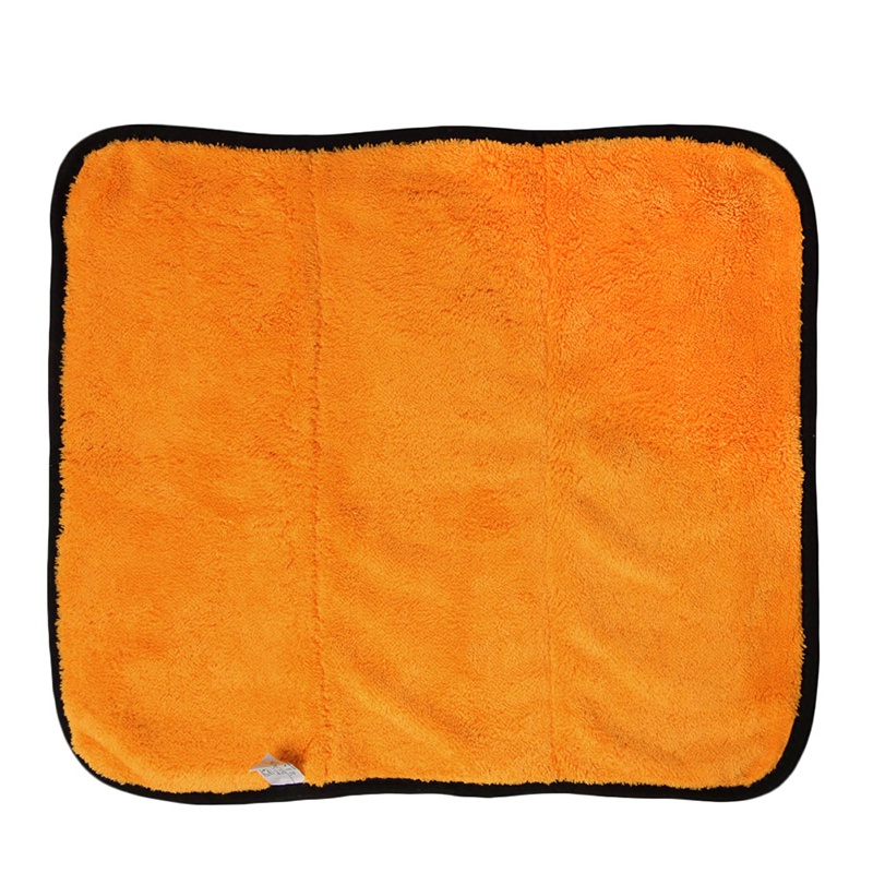 Khăn Lau Đánh Bóng Xe Hơi Bằng Sợi Micro Tiện Dụng Chất Lượng Cao