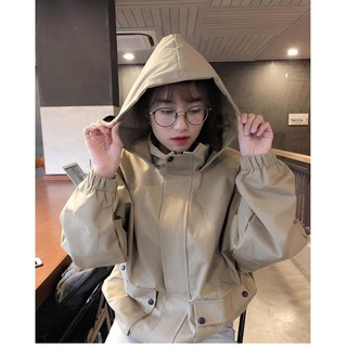 Áo khoác dù bomber mc mar.cus. 4 kiểu unisex
