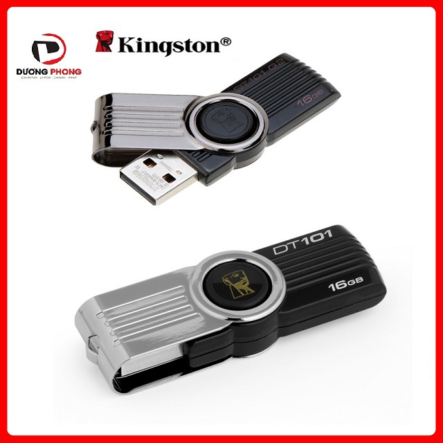 USB Kingstons 16GB DT101