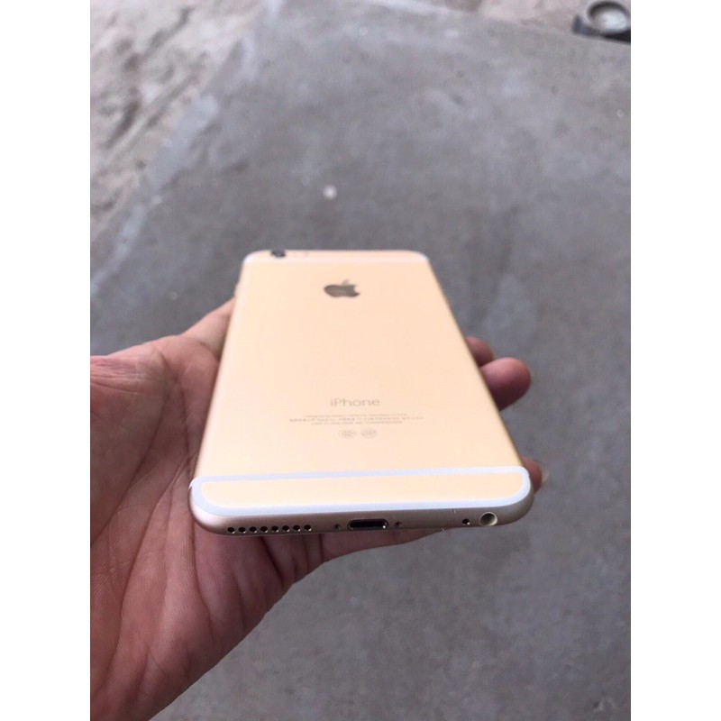 điện thoại iphone 6plus quốc tế, vân tay nhạy, zin đẹp (full) | BigBuy360 - bigbuy360.vn
