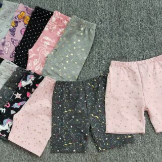 Quần legging đùi BG GAp combo 3c