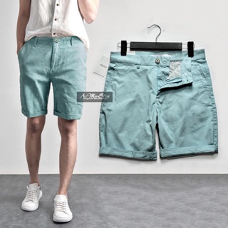 Quần Short Kaki Nam