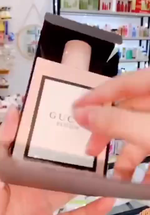 [Mẫu Thử] Nước Hoa Nữ Gucci Bloom Hồng EDP 10ml Hương thơm nữ tính quyến rũ ngọt ngào | BigBuy360 - bigbuy360.vn