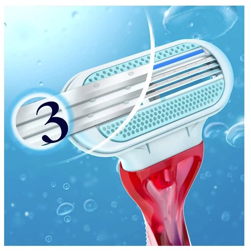 [CÓ BILL] Tách set DAO CẠO VENUS Treasures Women's Disposable Razors và BIC CỦA MỸ