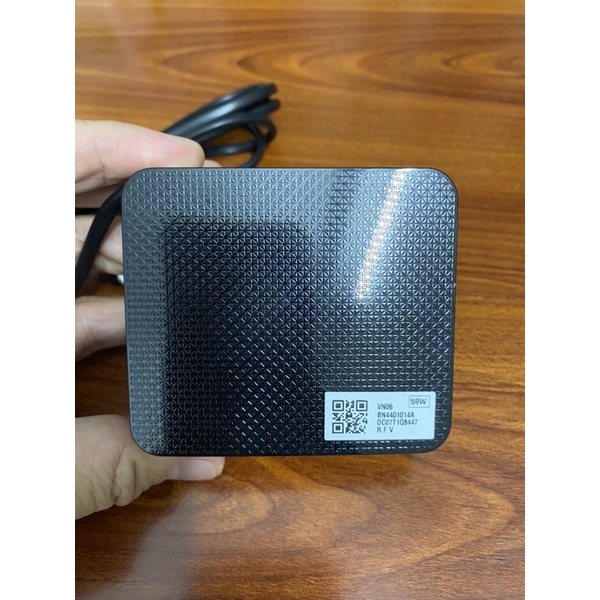 Apdapter SAMSUNG, nguồn loa SAMSUNG Chính Hãng 19V 3,11A 59W