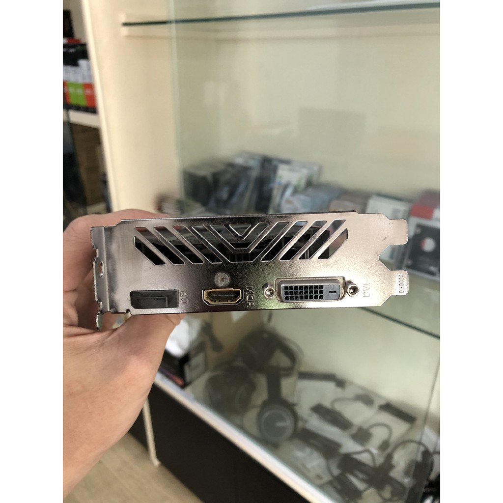 Card màn hình Giga GTX1050TI 4Gb 1Fan | BigBuy360 - bigbuy360.vn