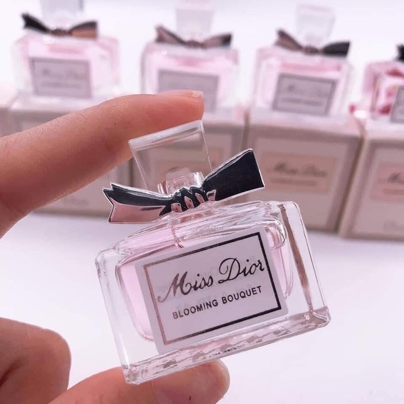 Nước hoa Miss Dior Blooming Bouquet mini 5ml