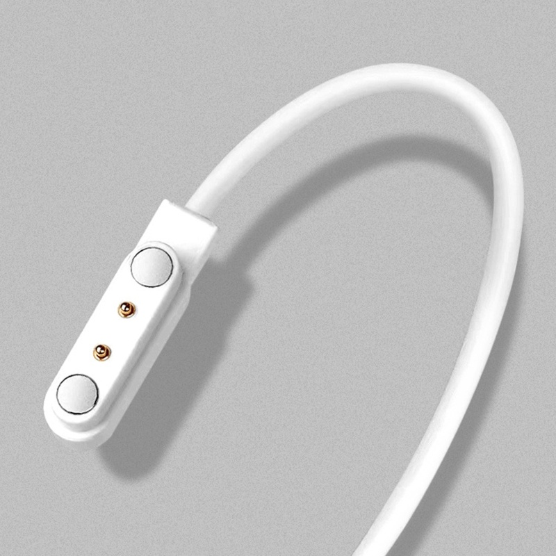 Giá Đỡ Cáp Sạc / Truyền Dữ Liệu USB 2 Chấu Cho Đồng Hồ Thông Minh