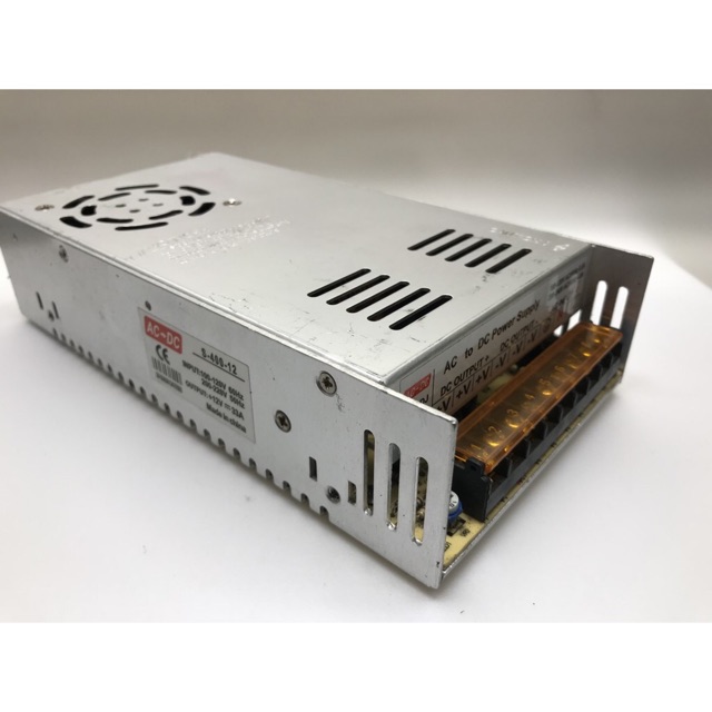 NGUỒN TỔ ONG12V-33A(400W)(quạt) cũ | BigBuy360 - bigbuy360.vn