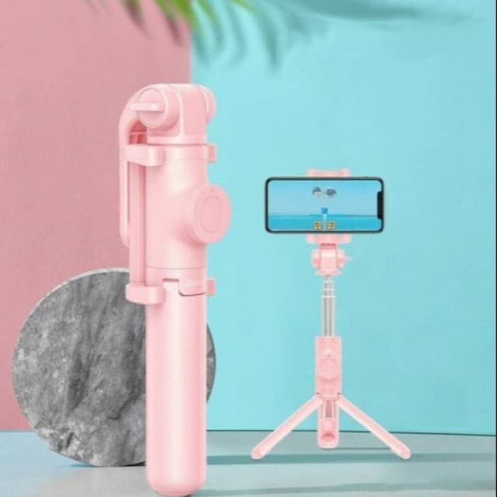 Gậy Chụp Ảnh Tự Sướng Baseus Kết Nối Bluetooth | BigBuy360 - bigbuy360.vn