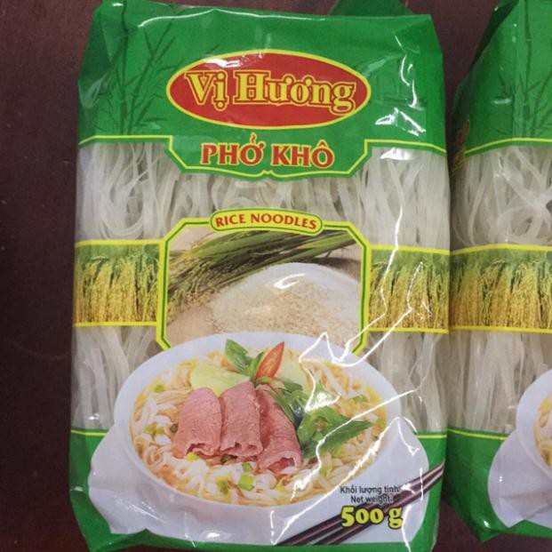 [ Free Ship ] Phở Khô (Mì Gạo) Vị Hương túi 500g