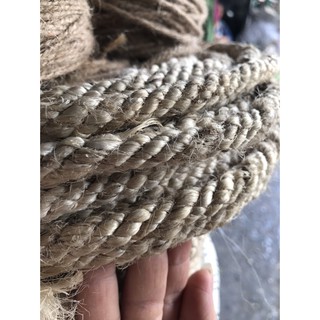 15 mét dây thừng đay tập Gym phi 35mm