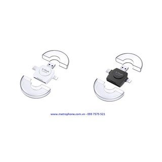 ĐẦU ĐỌC THẺ NHỚ ĐA NĂNG X-FLASH