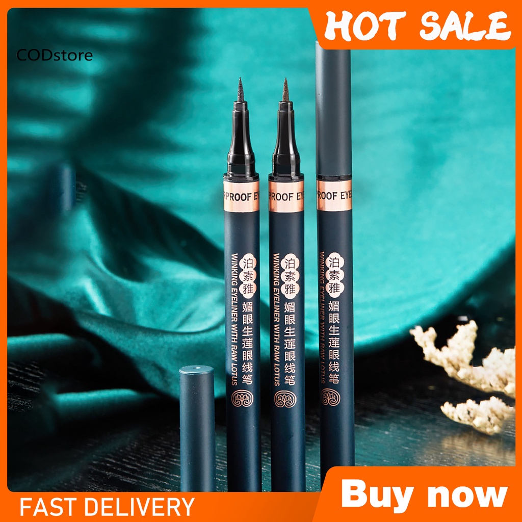 Bút kẻ mắt lâu trôi an toàn tiện dụng chất lượng cao
 | BigBuy360 - bigbuy360.vn