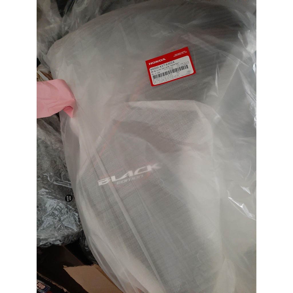 cánh yếm Bộ ốp trước yếm abl 125 2012-2015 honda air blade 2012-2015 honda