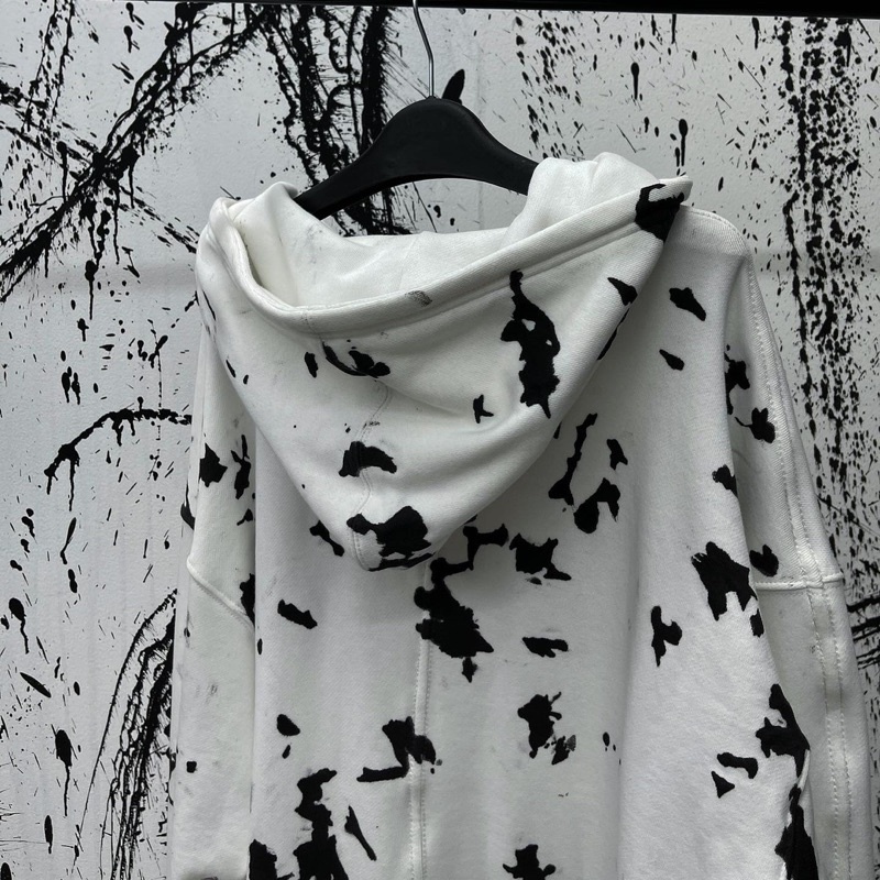 Áo Khoác “TVD DALMATIAN LIQUID FULLZIP HOODIE”