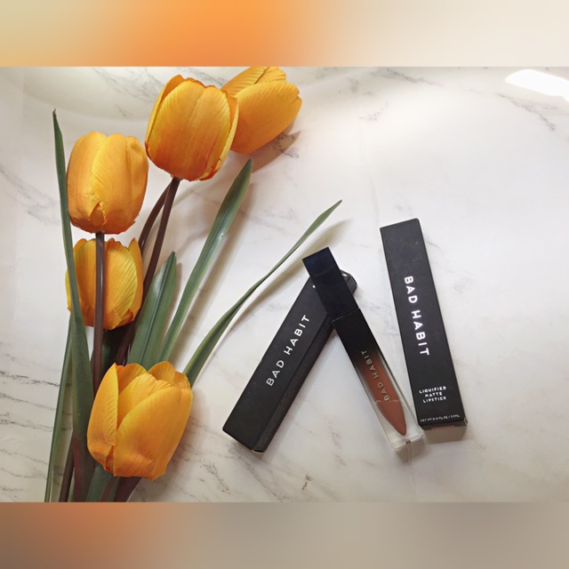 SON KEM LÌ BADHABIT BEAUTY LIQUID LIPSTICK