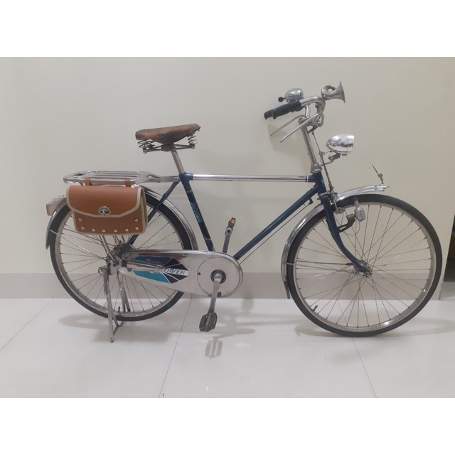 Xe đạp Trâu Nam cổ điển Nhật Bản