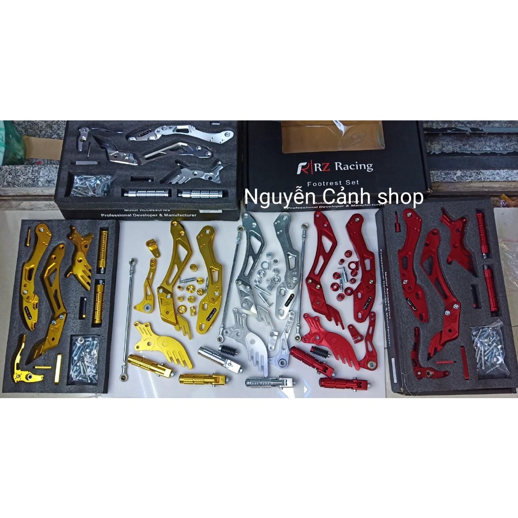 Số gãy xe exciter 150 gác chân 2 người,màu sắc ngẫu nhiên