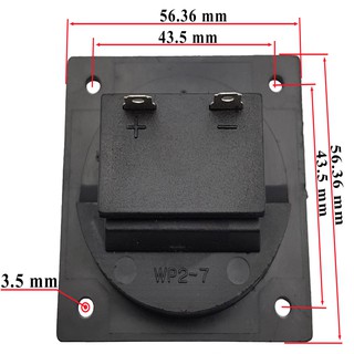 Trạm loa 2 chân / 4 chân WP2-7 / WP2-1 / WP2-3 /WP2-10/  WP4-1 / WP4-7 / WP4-10
