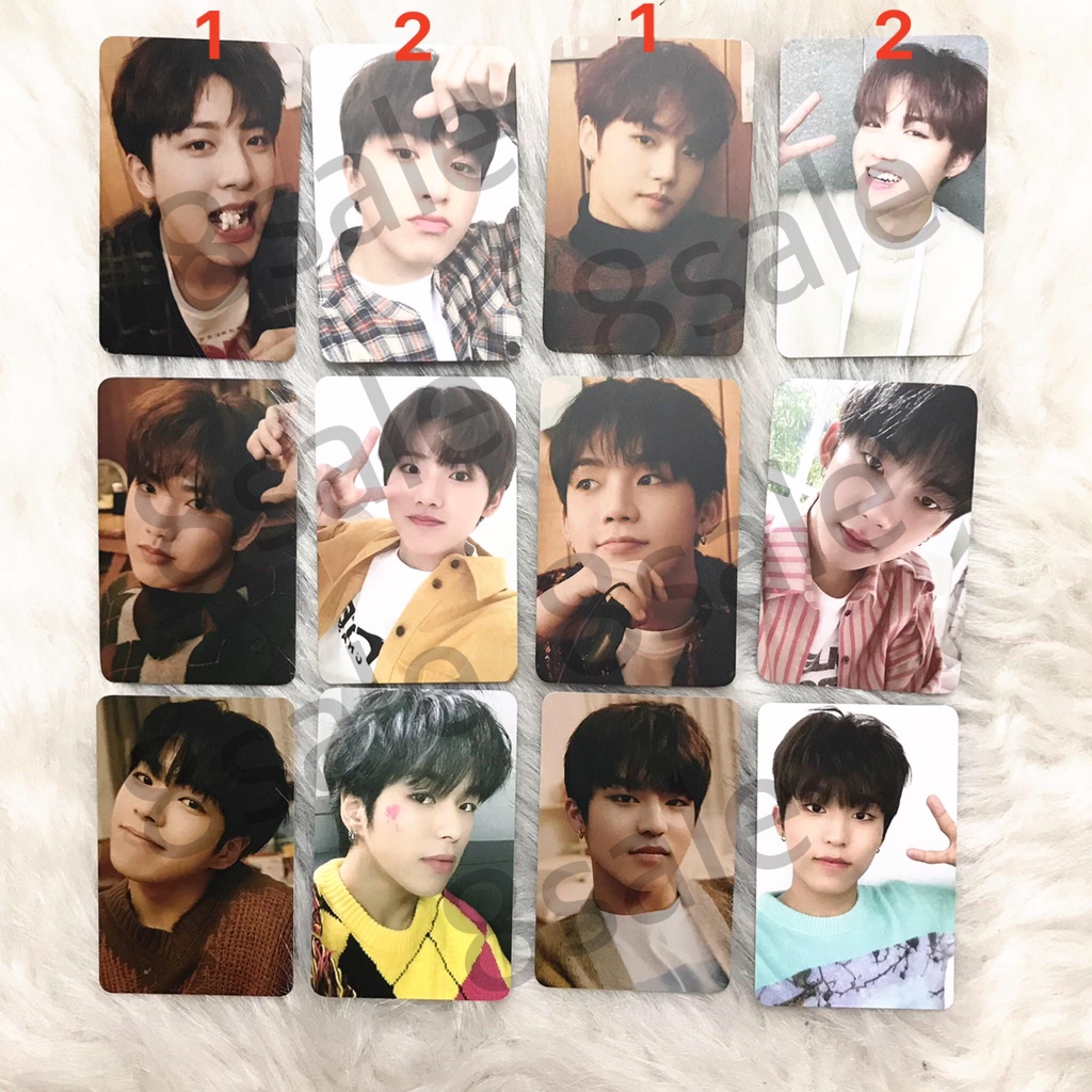 TREASURE | Quà pre-order Ktown4u