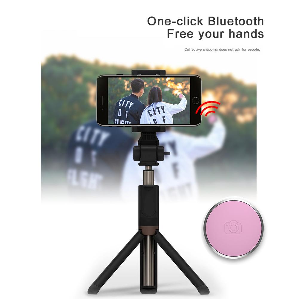 Nút điều khiển từ xa Bluetooth mini Bộ điều khiển không dây Hẹn giờ tự động Camera Stick Shutter