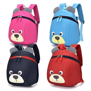 Balo chống lạc hình gấu cho bé