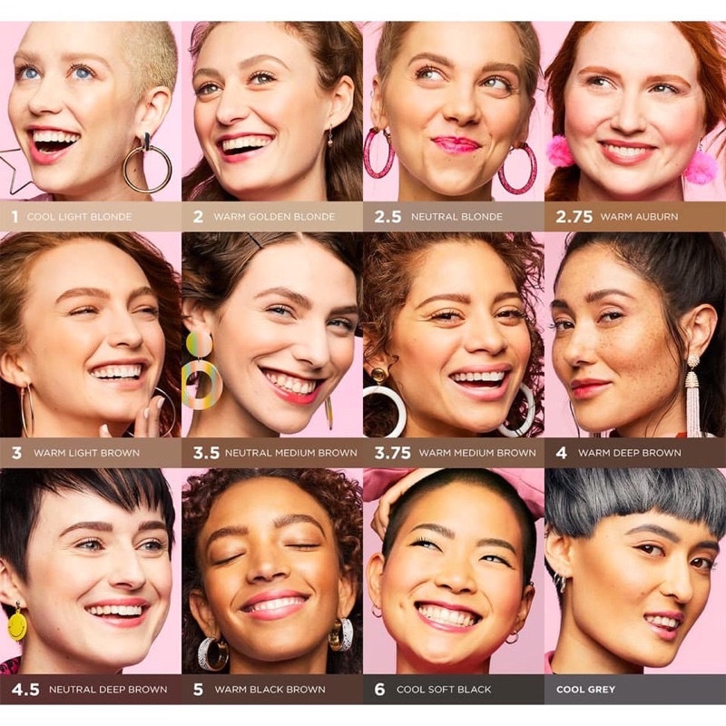 Chì kẻ mày Benefit Cosmetics Precisely My Brow Pencil 12 Hour Wear