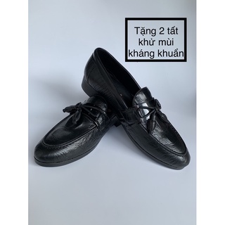 |Rẻ vô địch| Giày lười nam loafer